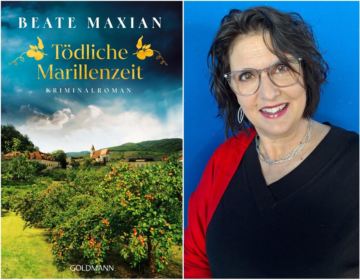 Beate Maxian - Tödliche Marillenzeit