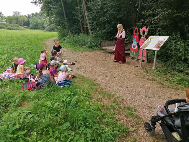 Märchenwanderung