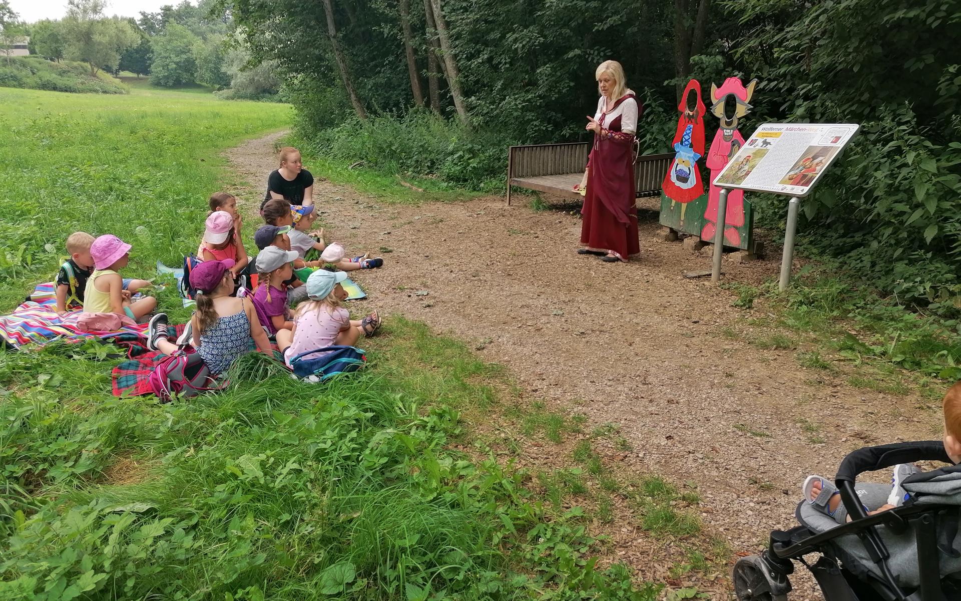 Märchenwanderung