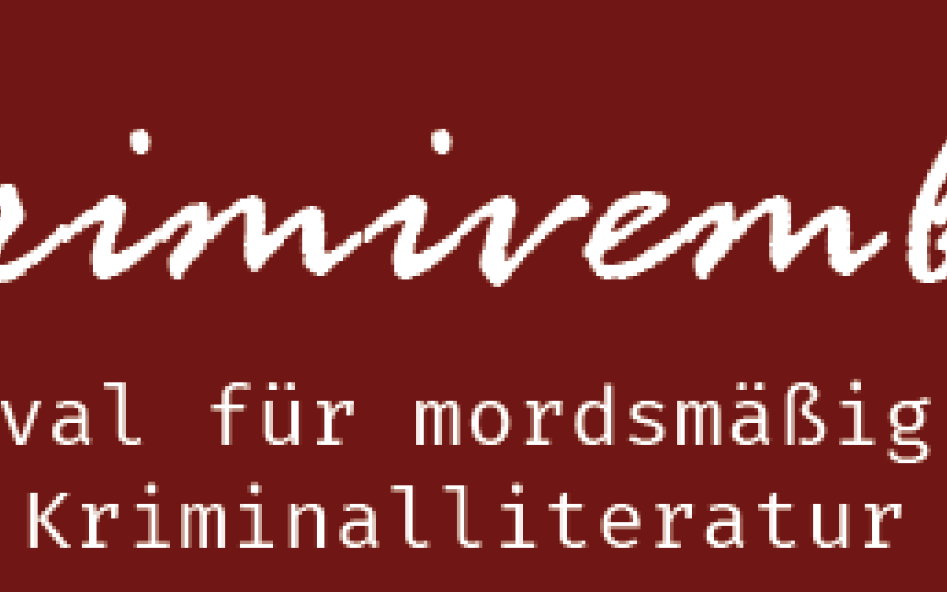 Krimivember
