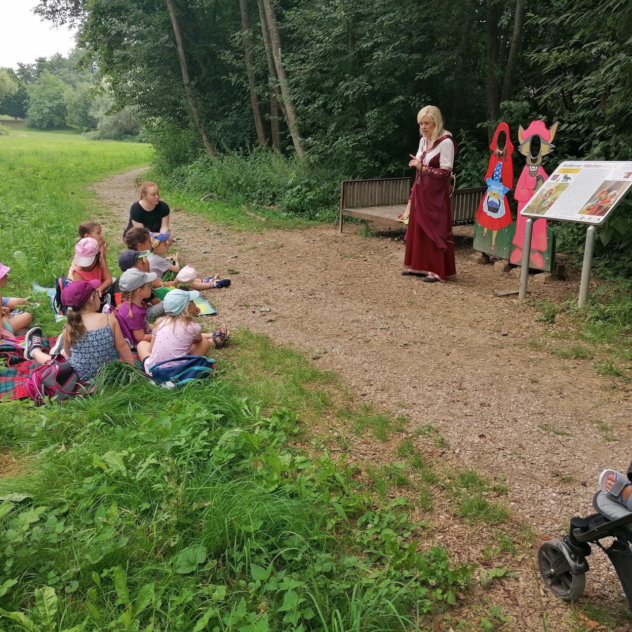 Märchenwanderung